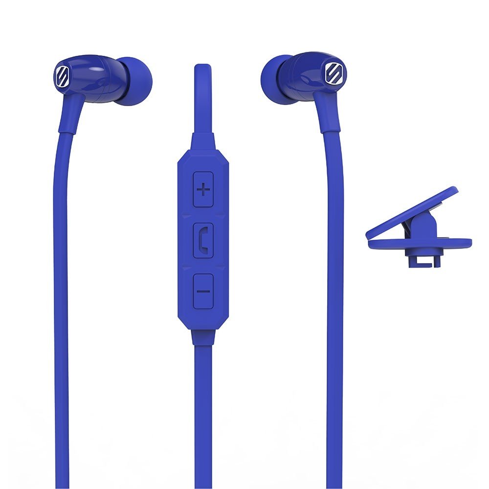 blue headphones bluetooth