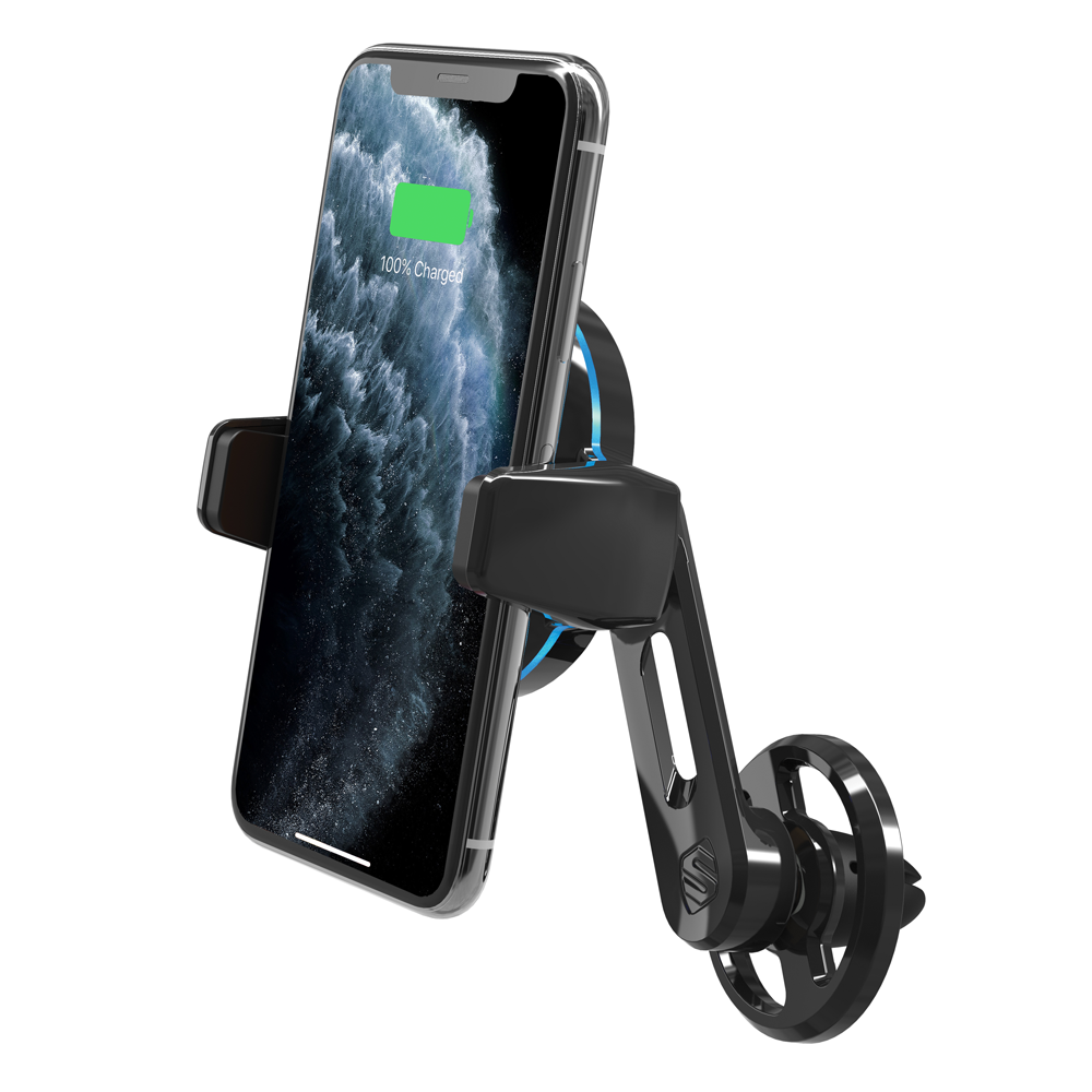 MagicGrip Vent Mount - magicMountâ„¢ Wireless Charging - Qi